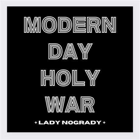 modern day holy war song